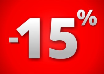 piętnaście procent