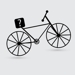 Bicycle icon