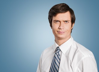 Businessman, Men, Business.