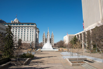 Salt Lake Temple