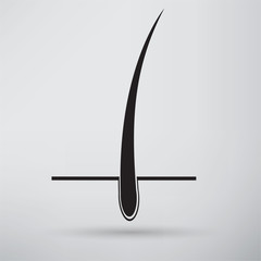 hair follicle treatment design