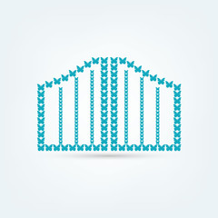 gate icon