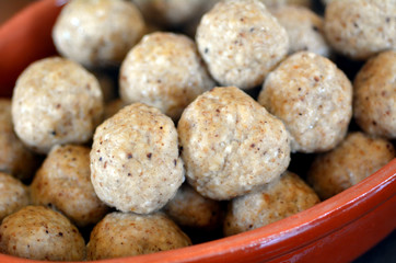 Matzah balls