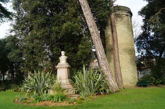 parc liais, cherbourg