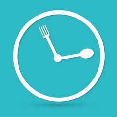 clock icon