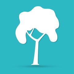 Tree icon