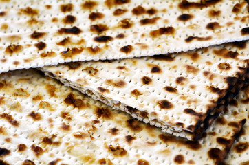 Passover matza background