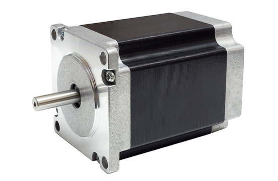 Stepper Motor Of CNC Linear Axis Drive Of 3D Machine