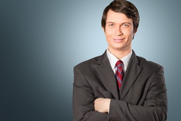 Men, Business, Portrait.