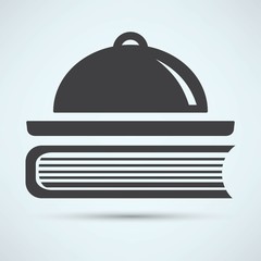 Obraz premium Book icon