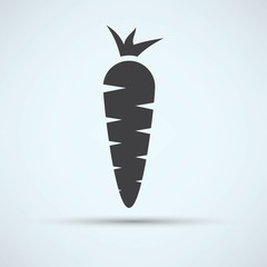 Carrot Icon