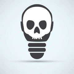 Light bulb icon
