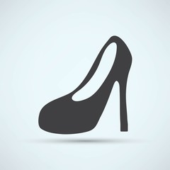 Women Boots Icon