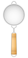 Strainer Sieve Kitchen Utensil