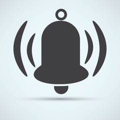 Ringing bell icon