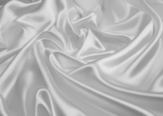 Obraz premium abstract background luxury cloth or liquid wave or wavy folds of grunge silk texture satin velvet material or luxurious Christmas background or elegant wallpaper design, background