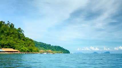Obraz premium Andaman Shore