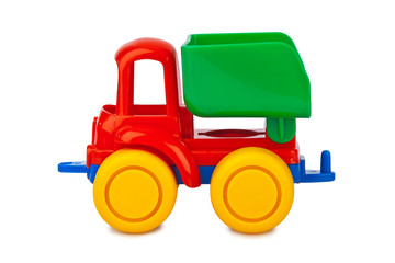 Toy car truck