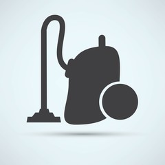 vacuum cleaner icon