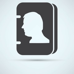 address book icon