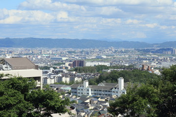 Town of North Osaka, Japan