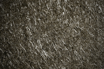 abstract background textured gray plastic fiber material