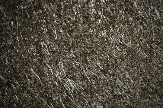 abstract background textured gray plastic fiber material