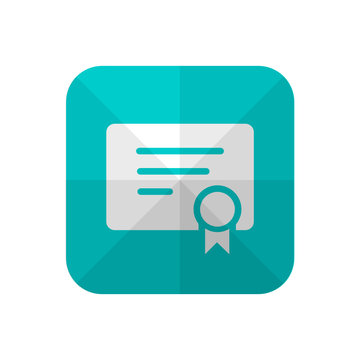 Modern App Button