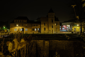 Schloss Moritzburg Zeitz, Burgenlandkreis, Sachsen-Anhalt