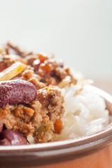 Chilli con carne