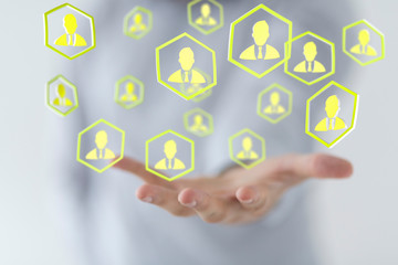 network person