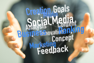 social media marketing