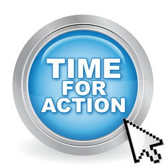 TIME FOR ACTION ICON