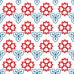 Seamless pattern