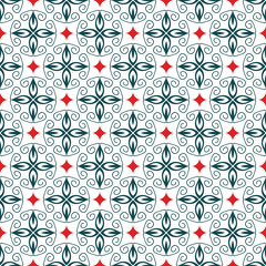 Obraz premium Seamless pattern