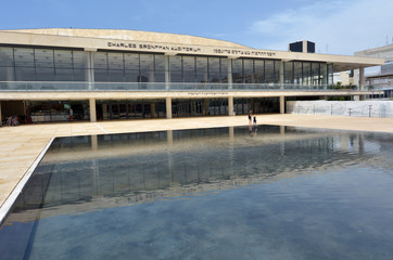 Charles Bronfman Auditorium in Tel Aviv - Israel