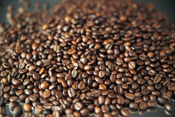 Coffee beans