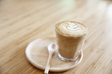 hot coffee
