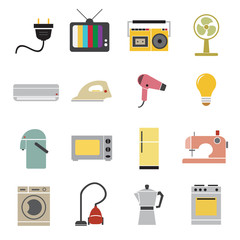 home appliances icon