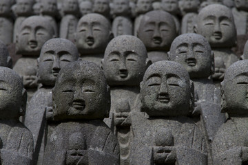 Budas de Piedra