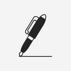 pen icon