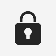 lock icon