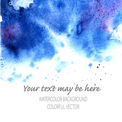 Vector corporate identity template.