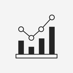 financial stock icon