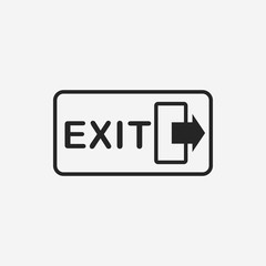 exit icon