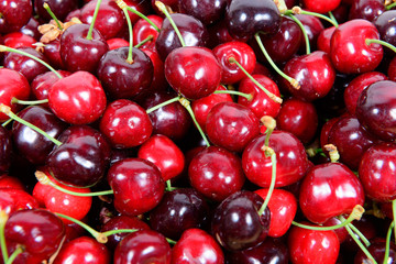 cherries