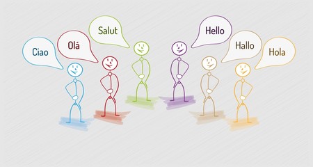 hello in many languages © muuraa