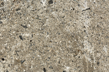 Damaged concrete background