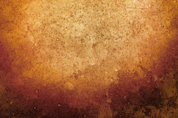 Damaged concrete background