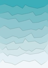 Naklejka premium background with cracks